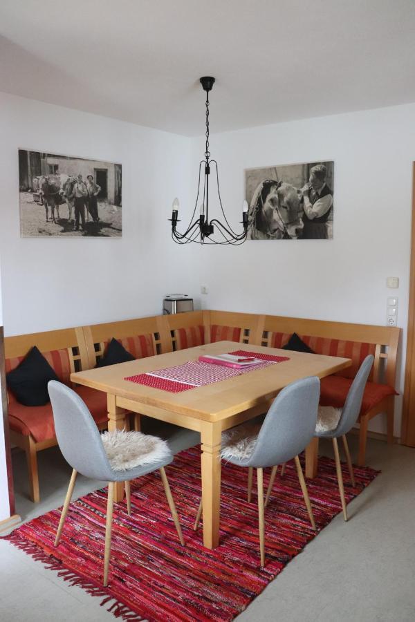 Ferienhaus Pfeiffer Schwangau Ngoại thất bức ảnh
