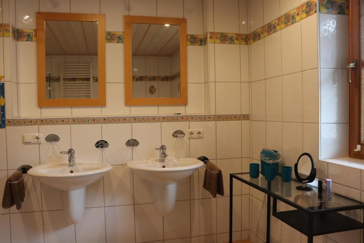 Ferienhaus Pfeiffer Schwangau Ngoại thất bức ảnh
