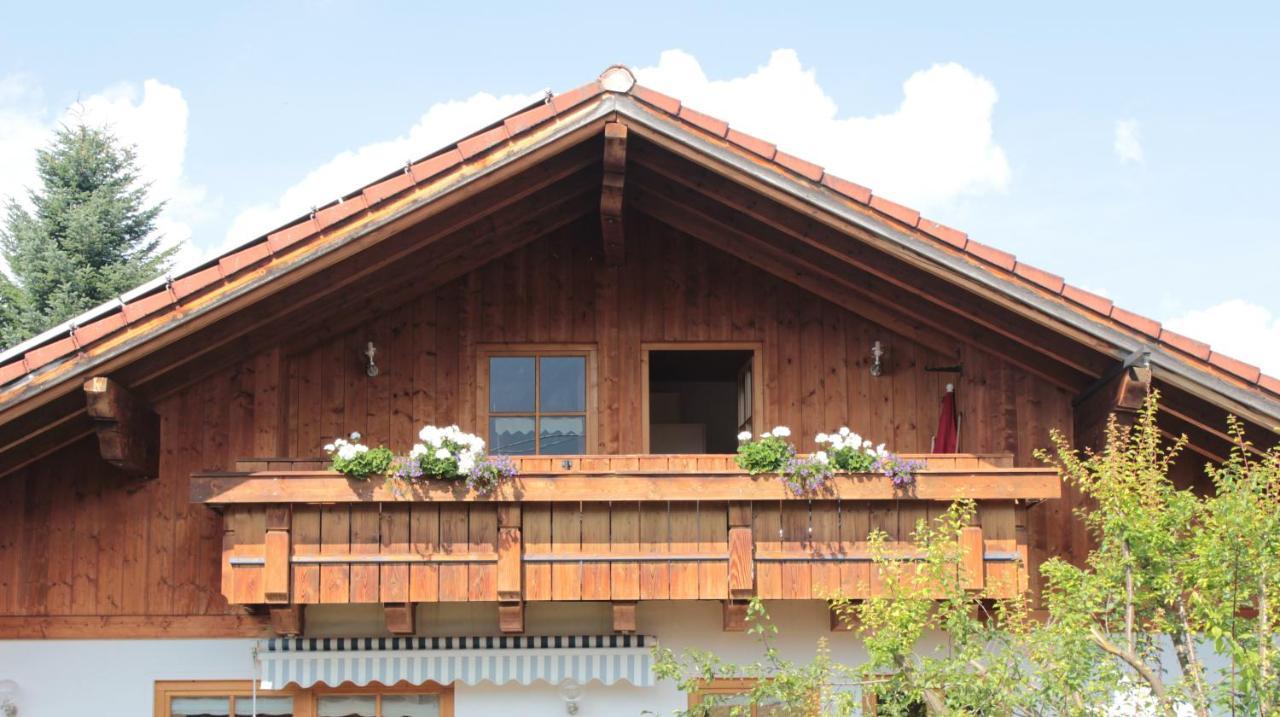 Ferienhaus Pfeiffer Schwangau Ngoại thất bức ảnh